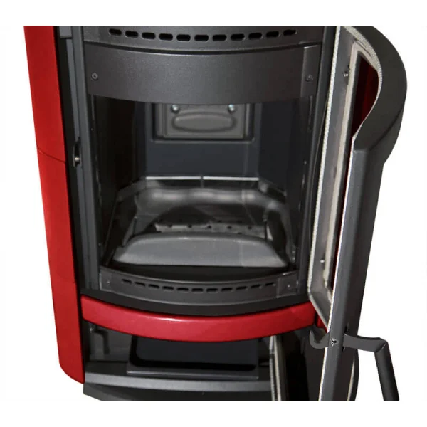 Ensemble complet de cuisinière conduisant l'eau La Nordica Norma S Idro DSA Bordeaux 800 Réservoir de stockage hygiénique – Image 13