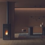 Poêle à granulés RED Ren Air 6 XUP! S1 6,3 kW