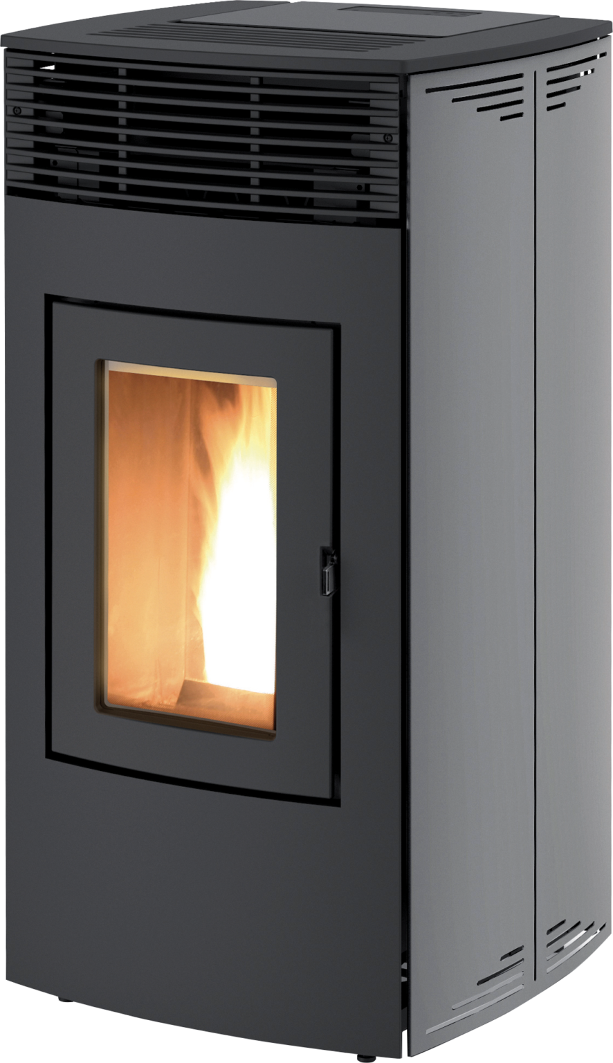 Poêle à granulés RED LOTO HYDRO 16kW – Image 2