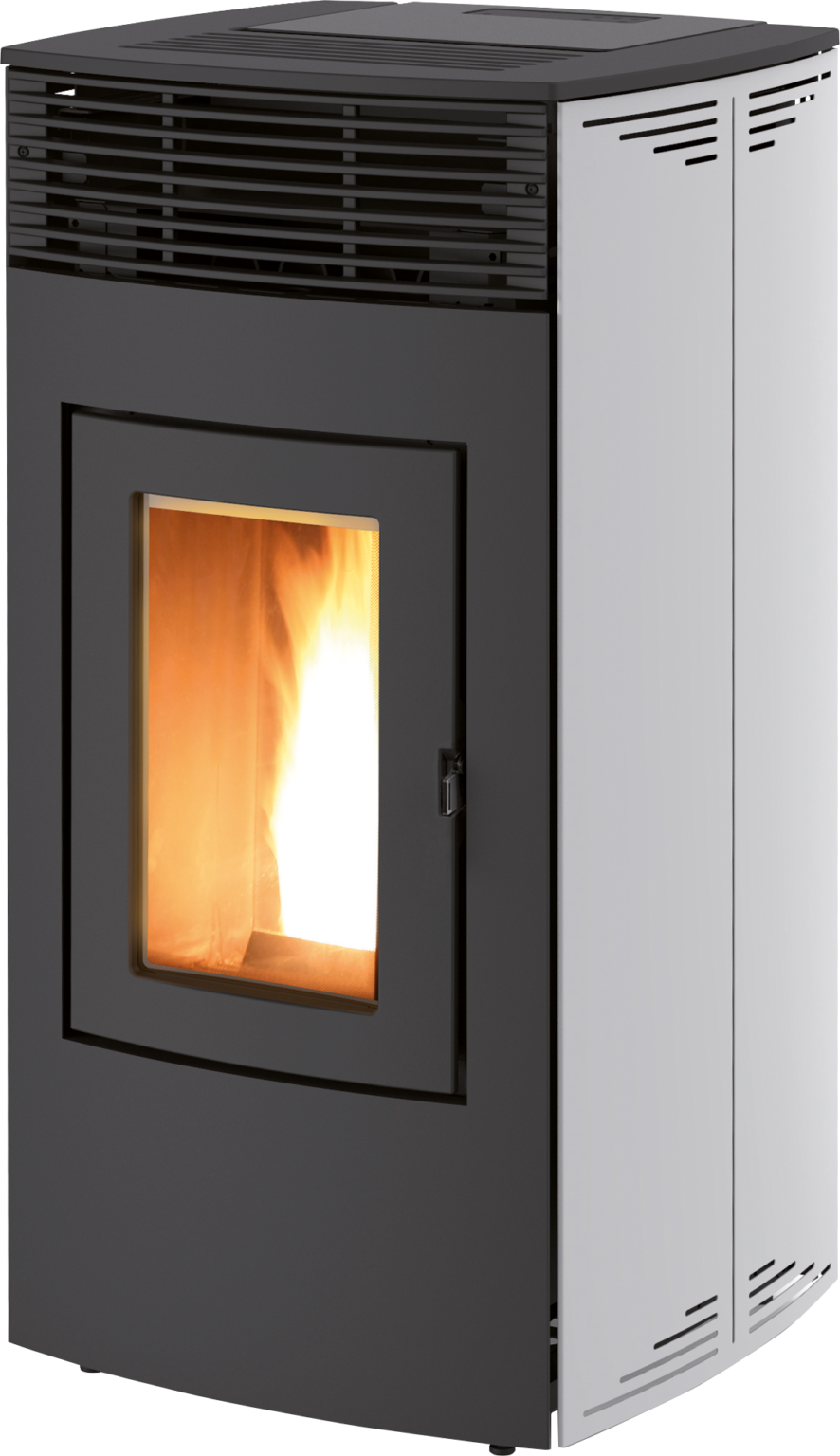 Poêle à granulés RED LOTO HYDRO 16kW – Image 4