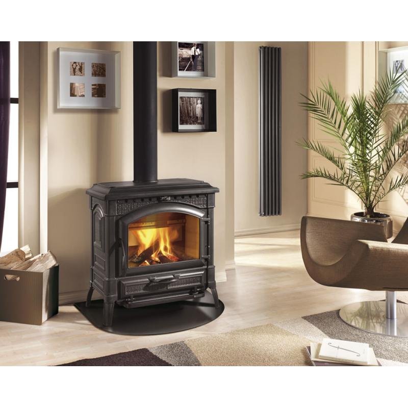 Poêle à bois La Nordica TermoIsotta D.S.A. 15 kW Hydro – Image 2