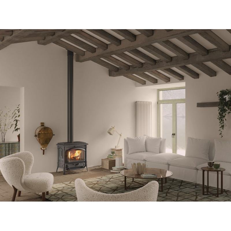 Poêle à bois La Nordica TermoIsotta D.S.A. 15 kW Hydro – Image 3