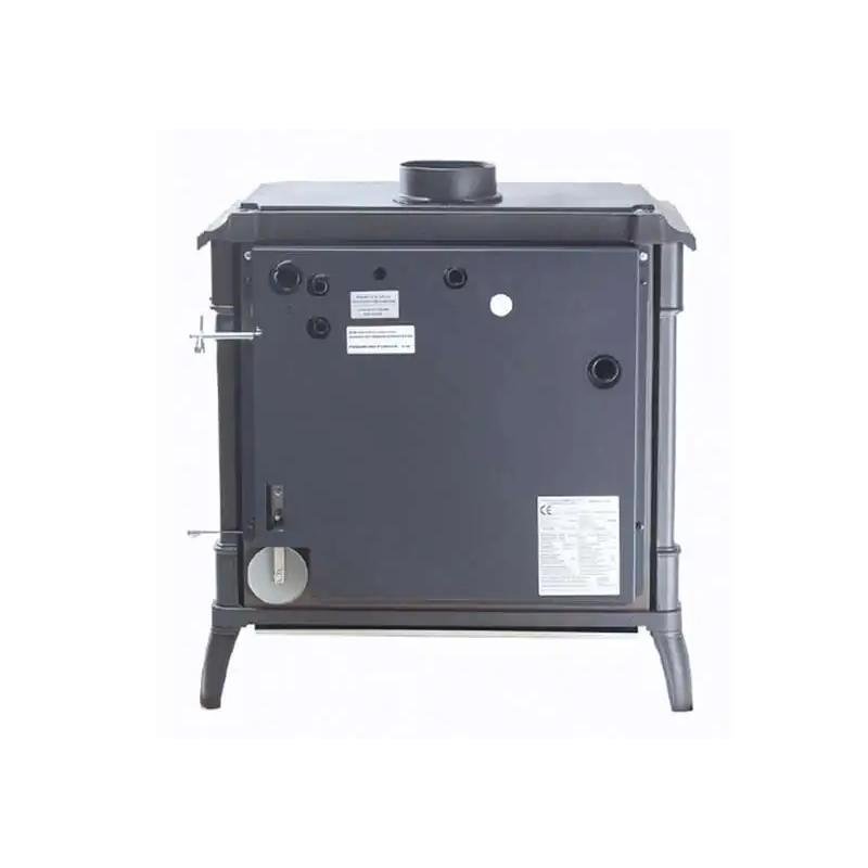 Poêle à bois La Nordica TermoIsotta D.S.A. 15 kW Hydro – Image 5