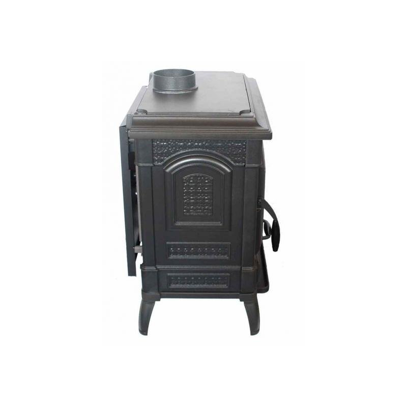 Poêle à bois La Nordica TermoIsotta D.S.A. 15 kW Hydro – Image 6