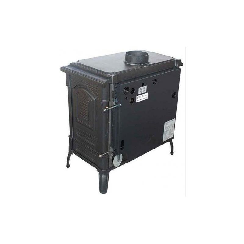 Poêle à bois La Nordica TermoIsotta D.S.A. 15 kW Hydro – Image 7