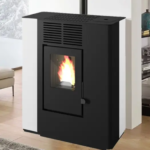 Poêles à granulés plat Lia 9 kW