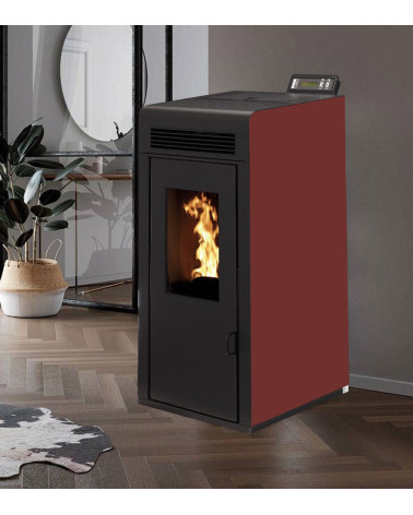 Poêle Stovia Italia| Danna 6kW étanche | Wifi – Image 3