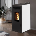 Poêle Stovia Italia| Danna 8 kW étanche | Wifi