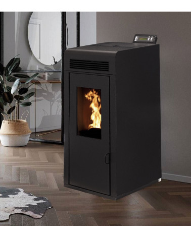 Poêle Stovia Italia| Danna 6kW étanche | Wifi – Image 2