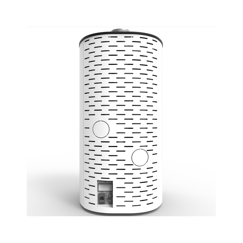 Poêle à granulés étanche canalisable (sortie dessus concentrique) - MEO - 9KW – Image 5