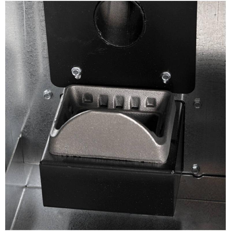 PACK Poêle à granulés C12 FIREMATIC + Kit ventouse Dinak + Module Wifi – Image 11