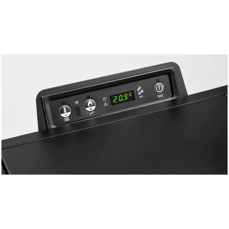 PACK Poêle à granulés C12 FIREMATIC + Kit ventouse Dinak + Module Wifi – Image 12