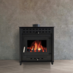 Poêle à bois INTERSTOVES | LUNA | 9 kW