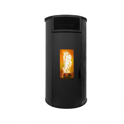 POÊLE À GRANULÉS GIANNI 9 étanche - INTERSTOVES – Image 2