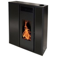 Poêle à Granulés - TESSA 10 - Étanche – Image 2